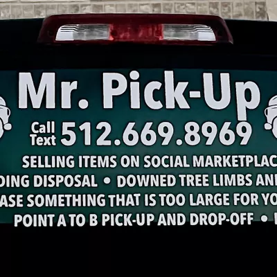 Mr. Pick-Up