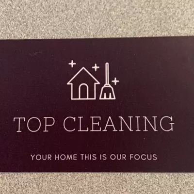 Top cleaning