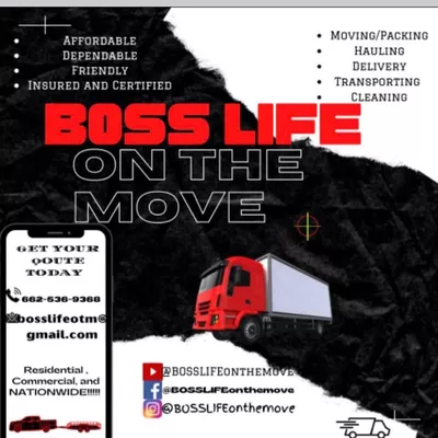 Boss Life On The Move LLC