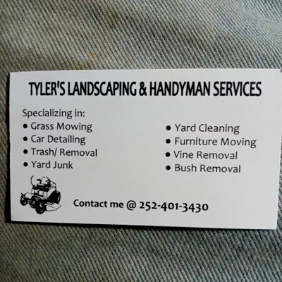 Tyler's Landscaping And Handyman Services