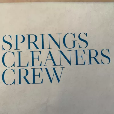 Springs Cleaning Crew