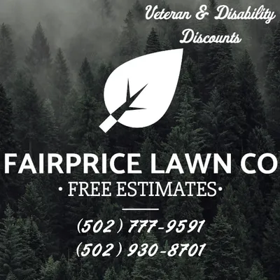 FAIRPRICE LAWN CO.