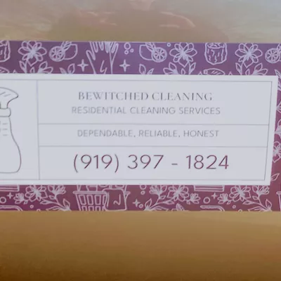 Bewitched Cleaning