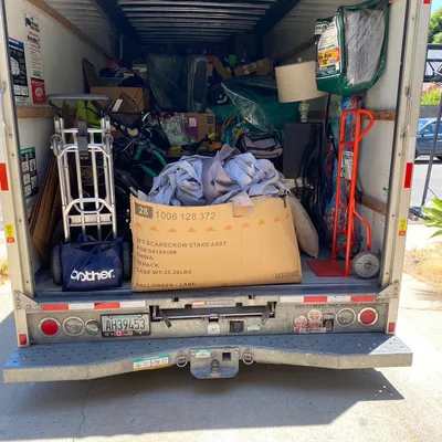 Get er done movers LLC( we can bring truck)