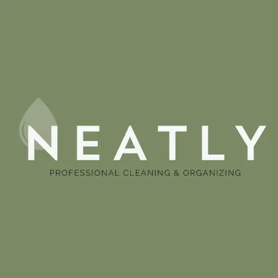 Neatly.