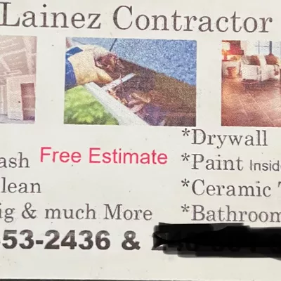 Lainez contractor