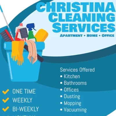Christina  Cleaning Services