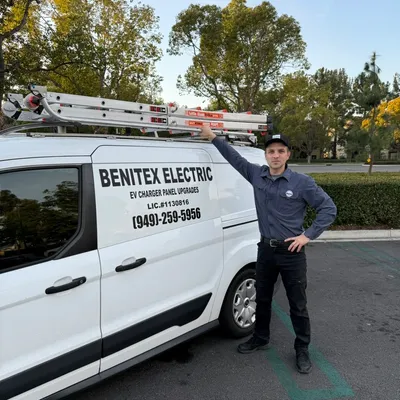 BeniteX EV Charger