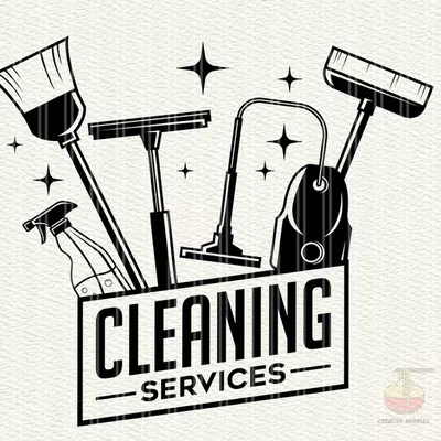 The cleaning lady