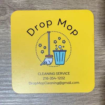 Drop Mop Cleaning