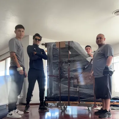City 2 city movers