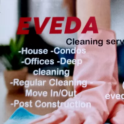Eveda Cleaning