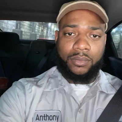 Anthony Allen Mack jr