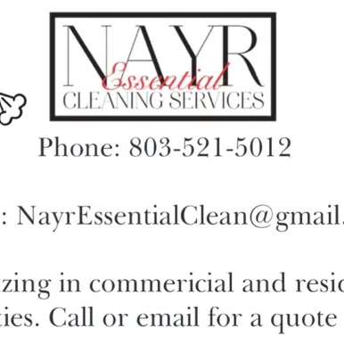 Nayr Essential Cleaning Services