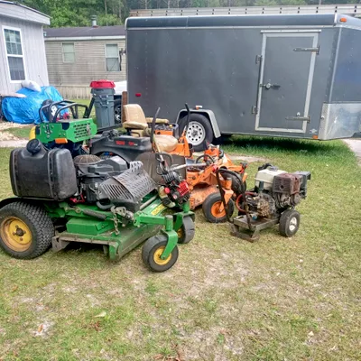 Perez Lawn  service