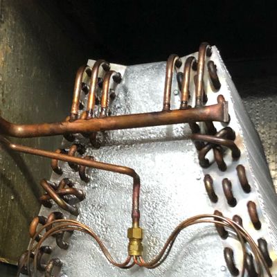 Sub-Zer0 heating and cooling