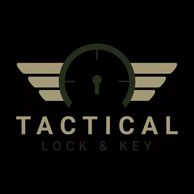 Tactical Lock and Key