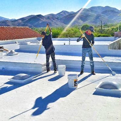 EJ Roofing