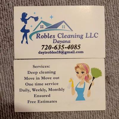 Robles Cleaning LLC