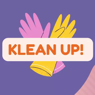 Kleanup Time!