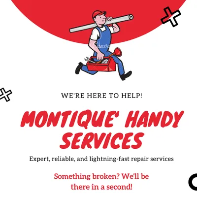 Montique’ Handy Services