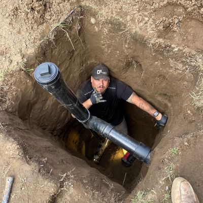 D4 Plumbing & Drains