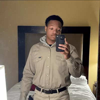 Jamarian P.