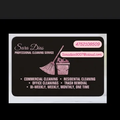 Sara’s cleaning services
