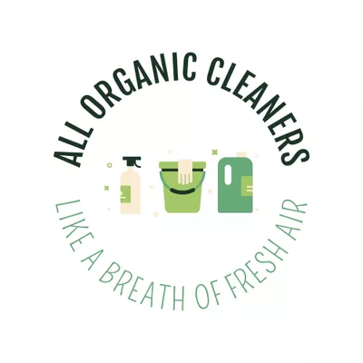 All Organic Cleaners