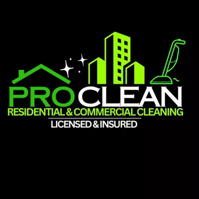 Pro Clean Residential & Commercial Cleaning