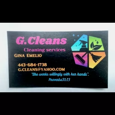 G. Cleans