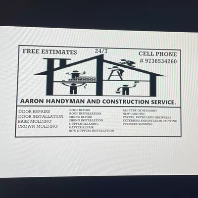 Aaron Handyman and Construction Service