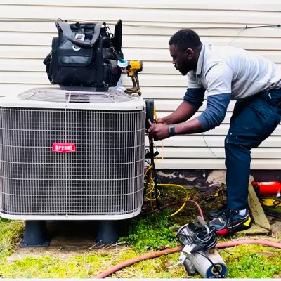 Narfix Heating & Air Conditioning Llc