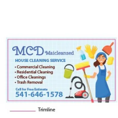 MAICLEANSED