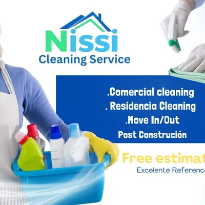 Nissi Cleaning Service