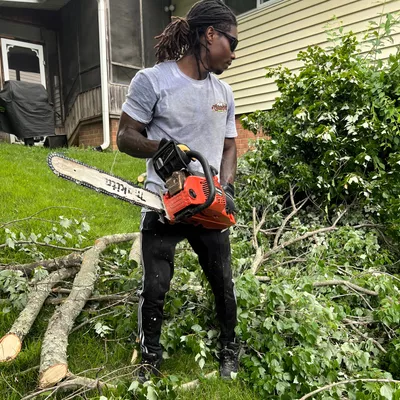 Clutch Haul and Landscaping