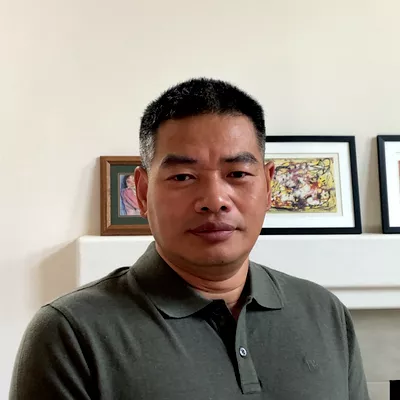 Gengxian Zhou’s