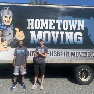 HomeTown Moving
