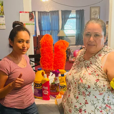 Bere’s & Mary’s cleaning