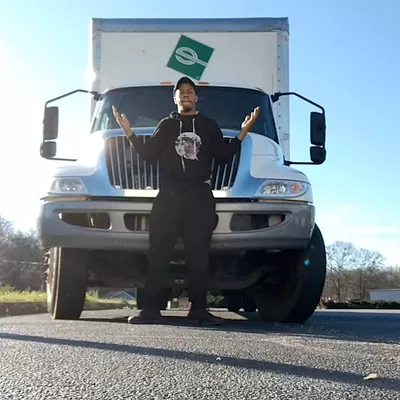 Paradise Moving