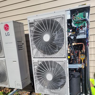 IZAGUIRRE'S HVAC MECHANICAL SERVICES