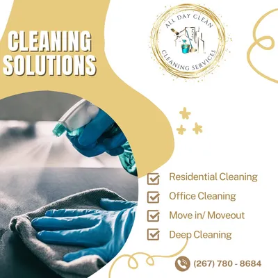 Edina’s cleaning service