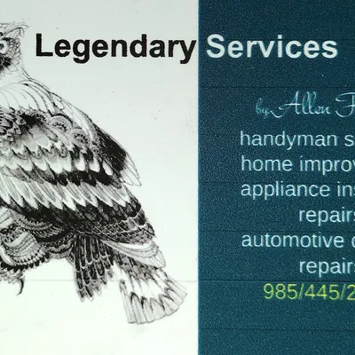 Legendary Services