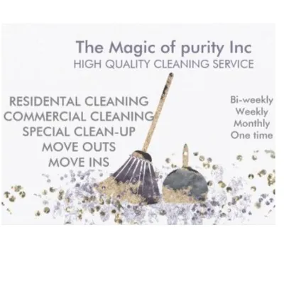 The magic of purity Inc?