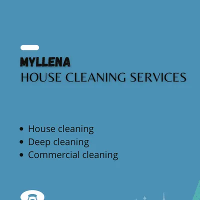 Myllena house cleaning