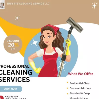TrinitysCleaningServicesLLC