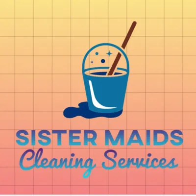 Sister Maids cleaning