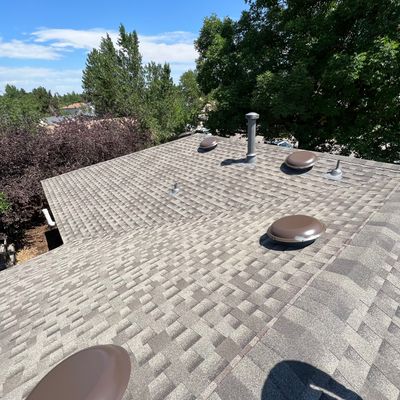 B & B Exteriors Inc
