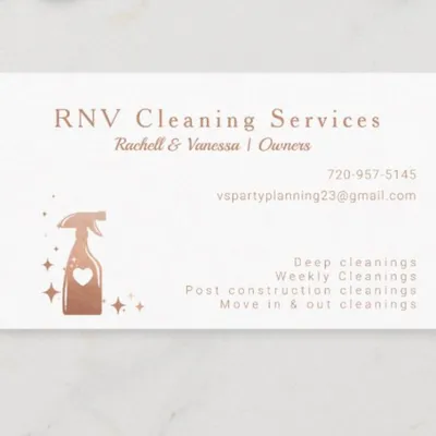 R&V Cleaning Services