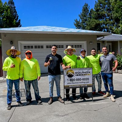 Equinox Roofing